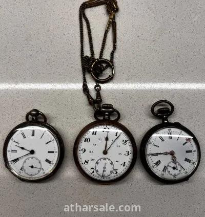 ساعات قديمه 3