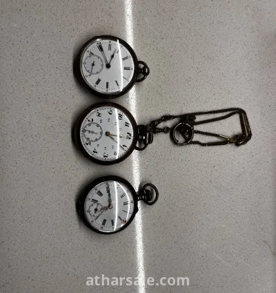 ساعات قديمه
