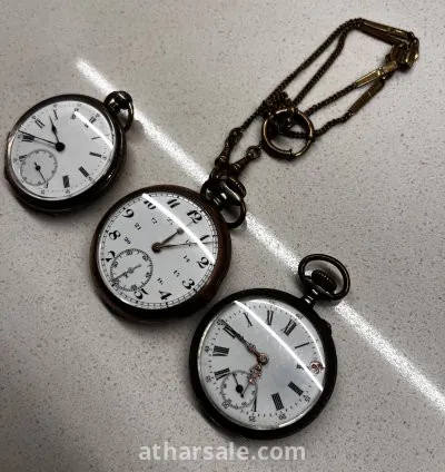 ساعات قديمه