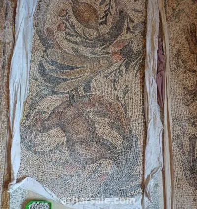 لوحات فسيفساء