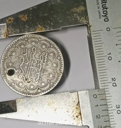 عمله فضيه عثمانيه 3