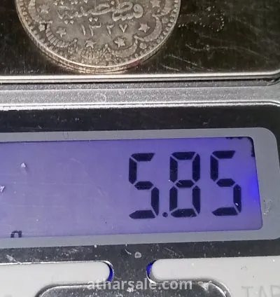 عمله فضيه عثمانيه