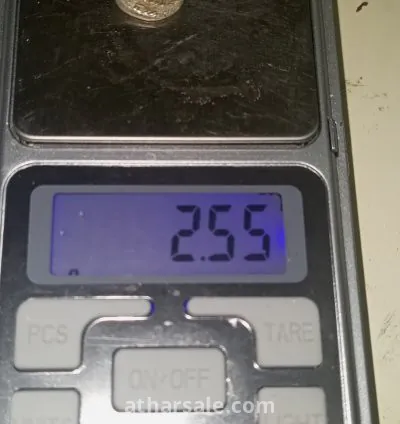 عملات فضيه يهوديه 4