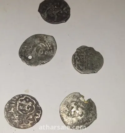 عملات فضيه اسلاميه 7