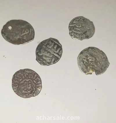 عملات فضيه اسلاميه