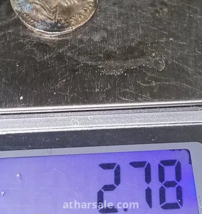 علمة فضيه اثريه