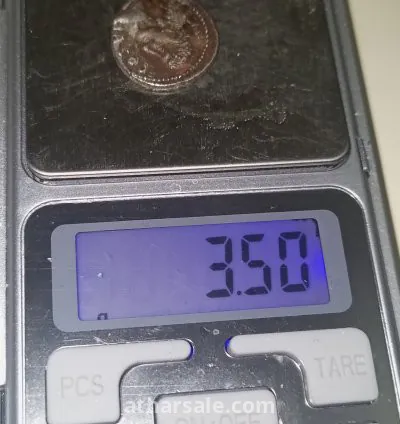 عملات فضيه اثريه 4