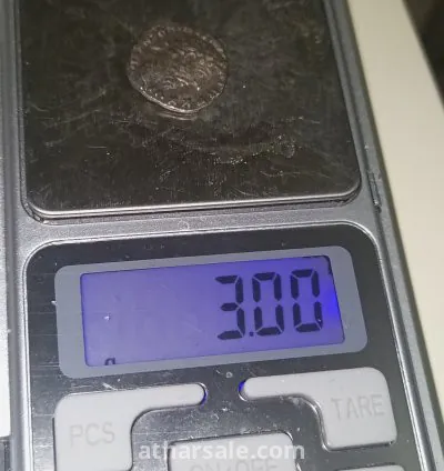 عملات فضيه اثريه 3