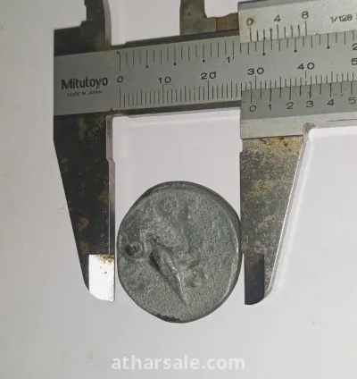 عمله نبطيه البومه فضيه