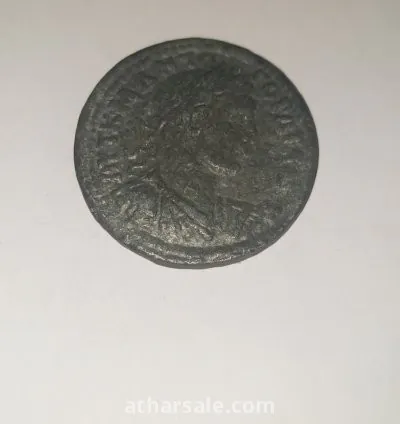 عملة بيزنطيه برونز 4