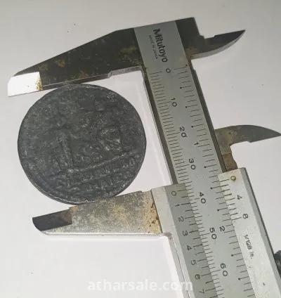 عملة بيزنطيه برونز 3