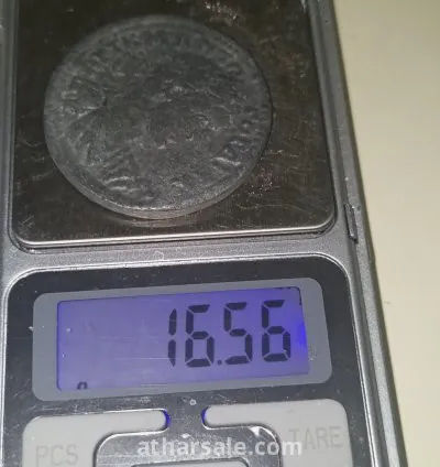 عملة بيزنطيه برونز