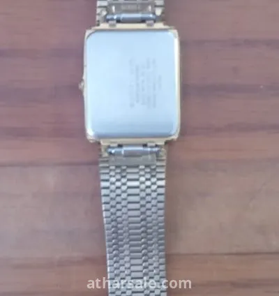 ساعة أورينت يابانى أصلى orient watch c75jf3-40 cs 4