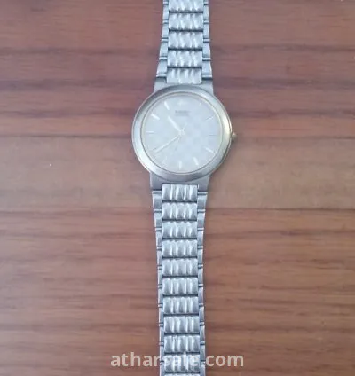 ساعة يد رجالى كلاسيكى1K10 6