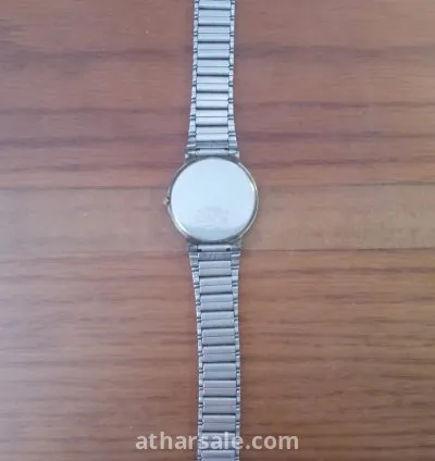 ساعة يد رجالى كلاسيكى1K10 5