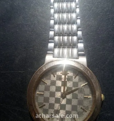 ساعة يد رجالى كلاسيكى1K10