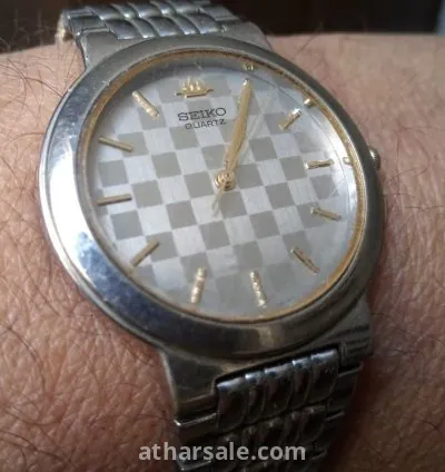 ساعة يد رجالى كلاسيكى1K10