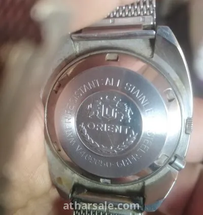 For sale Orient watch