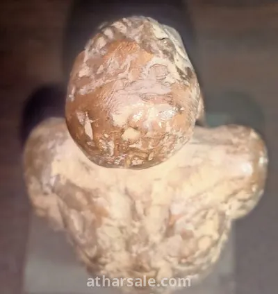 تمثال طبي نادر – إعلان عن علاج الربو ببخاخ فنتولين وبيكوتايد – قطعة فريدة لهواة التحف الطبية 5