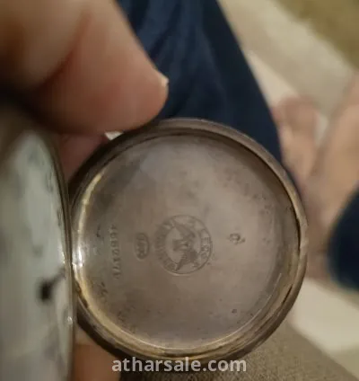 ساعة لونجين اثرية 6