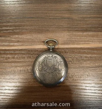 ساعة لونجين اثرية 5
