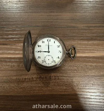 ساعة لونجين اثرية 4