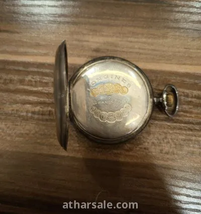 ساعة لونجين اثرية 3