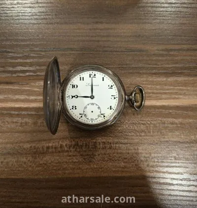 ساعة لونجين اثرية