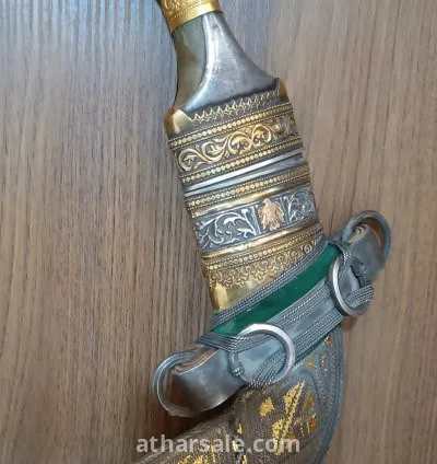 خنجر ..جنبية .. 5