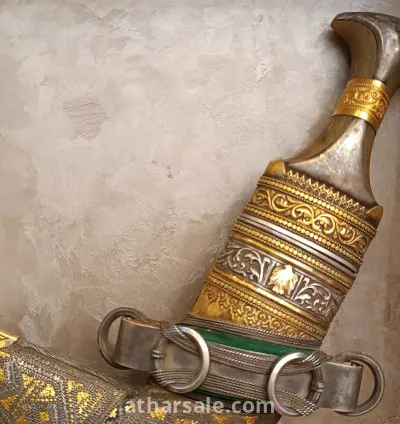خنجر ..جنبية .. 3