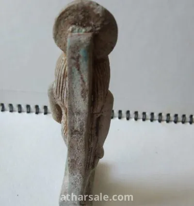 تمثال إغريقي لصقر 6