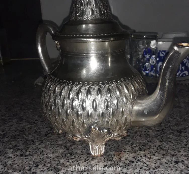 براد فضة عام 1960 الوزن 870جرام
