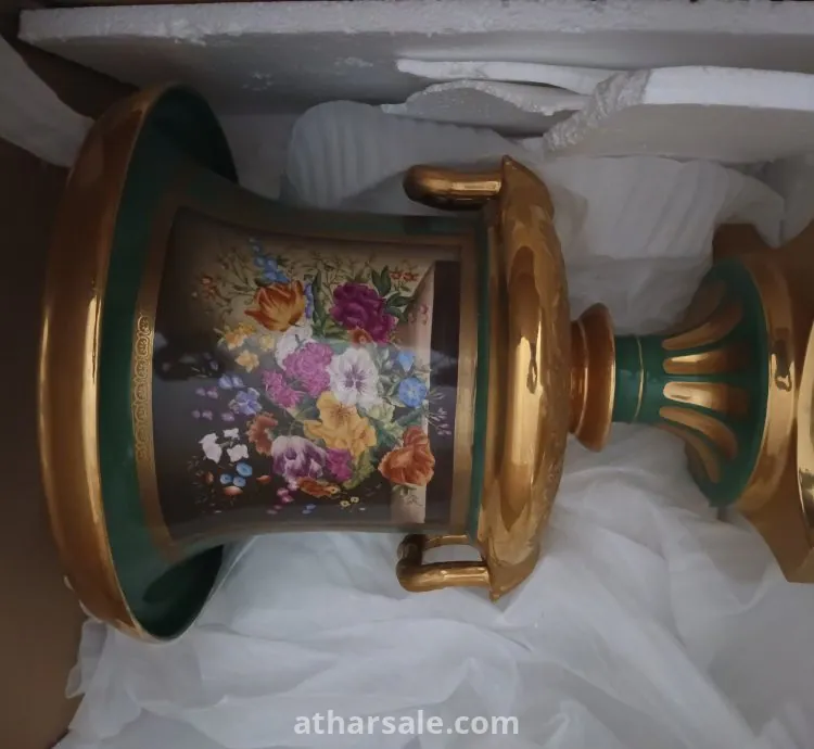 تحف نادرة وقديمة