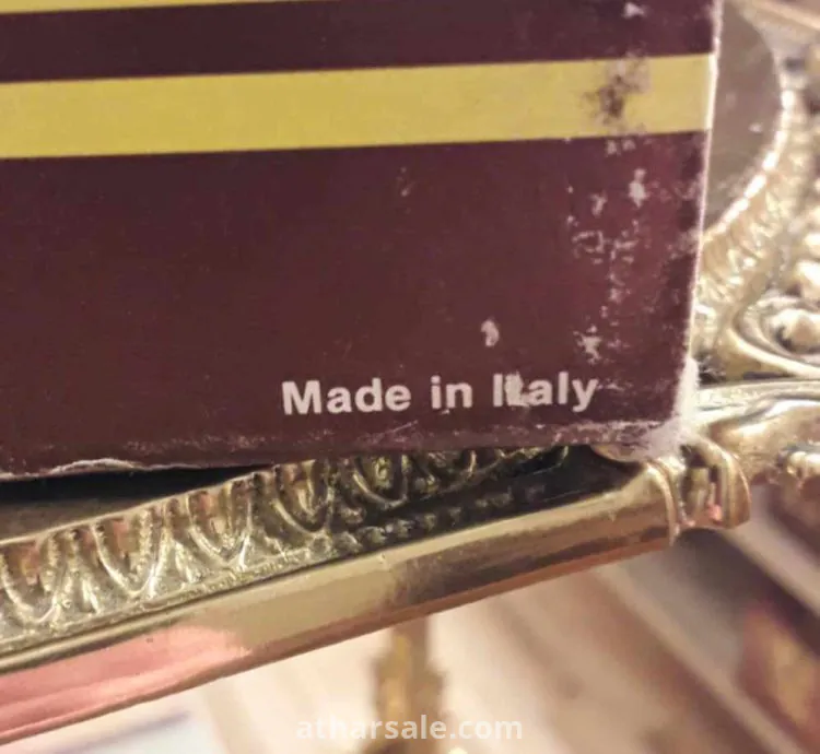 طاحونة قهوة من النحاس الخاص