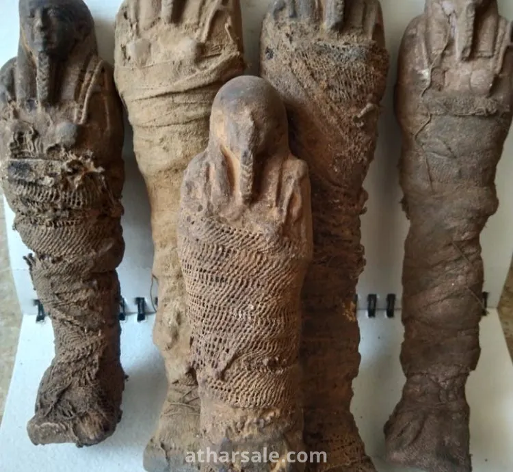 اثار اغريقيه قديمه عمرها اكثر من 2000 سنه بورسلان مكفن القطع مكفنه لمعتقدات الإغريق اثار عتيقه