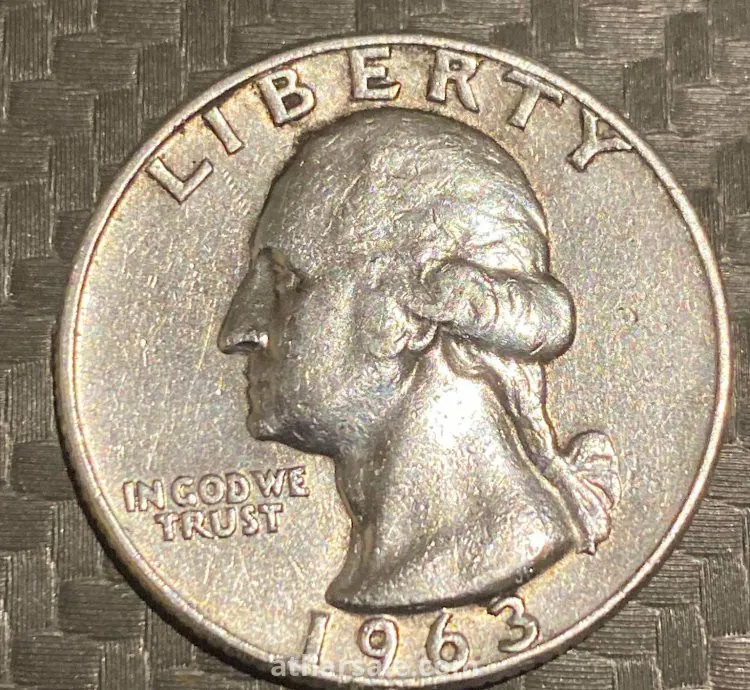 سنت امريكي للبيع ١٩٦٣ ميلادية