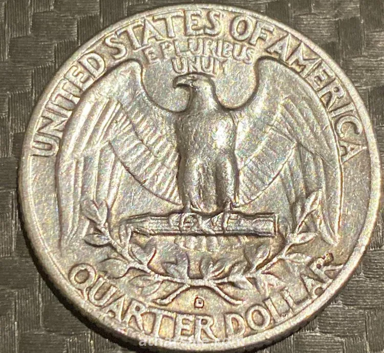 سنت امريكي للبيع ١٩٦٣ ميلادية