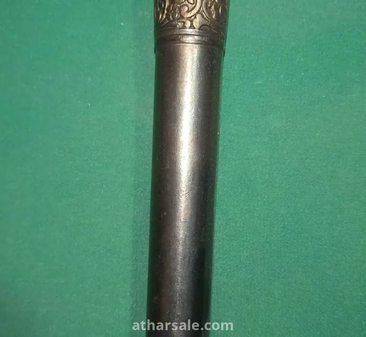 قطعة بارود عثماني قديم و مميز فاخر