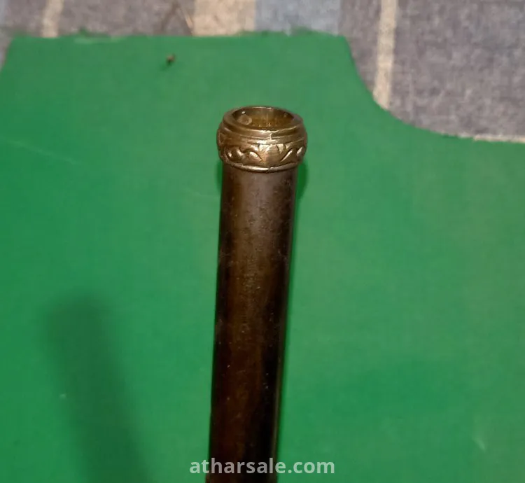 قطعة بارود عثماني قديم و مميز فاخر