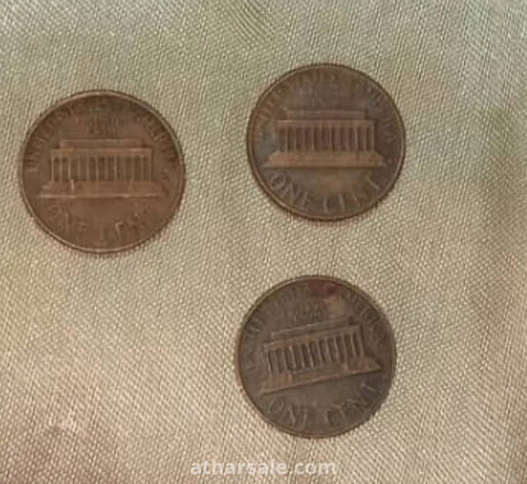 عملات معدنية قديمه