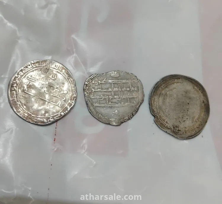 عمله فضه نادره العصر العباسي