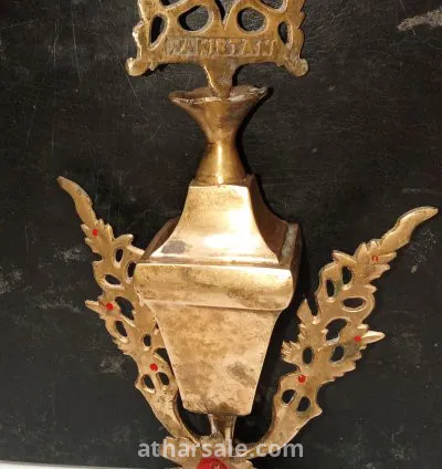 مكحلة نحاس اصفر