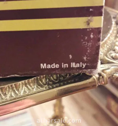 طاحونة قهوة من النحاس الخاص 9