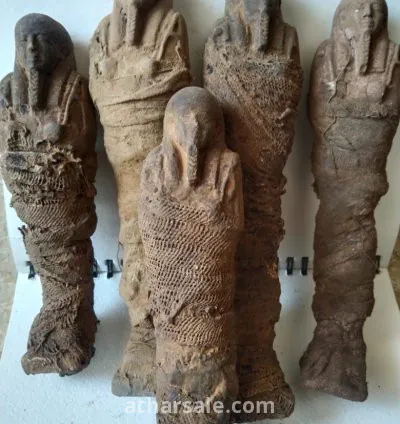 اثار اغريقيه قديمه عمرها اكثر من 2000 سنه بورسلان مكفن القطع مكفنه لمعتقدات الإغريق اثار عتيقه 4