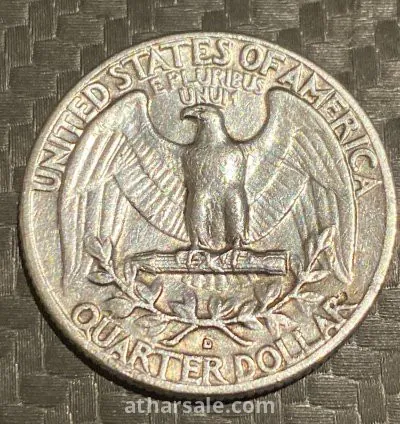 سنت امريكي للبيع ١٩٦٣ ميلادية