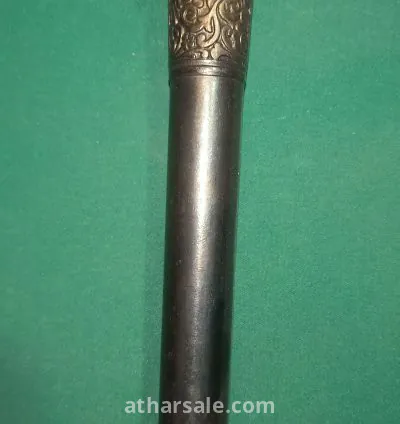 قطعة بارود عثماني قديم و مميز فاخر 6