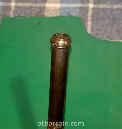 قطعة بارود عثماني قديم و مميز فاخر