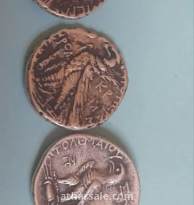 اثار وعملات وتمثال يهودية  واحجار كريمة 6