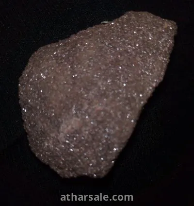 ألماس وكوارتز