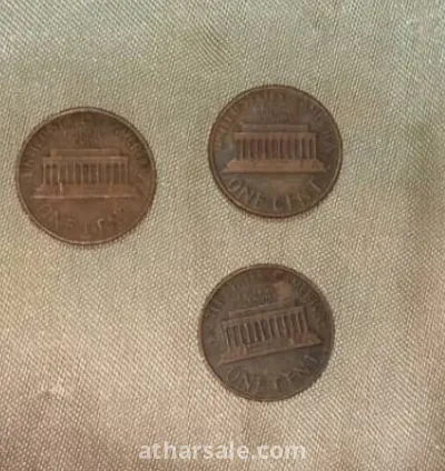 عملات معدنية قديمه 10